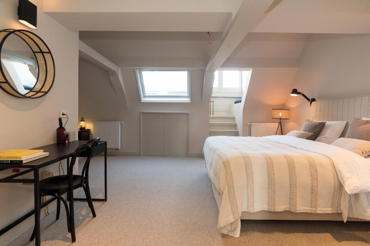 Empire Suites Roof Terras Амстердам Екстериор снимка