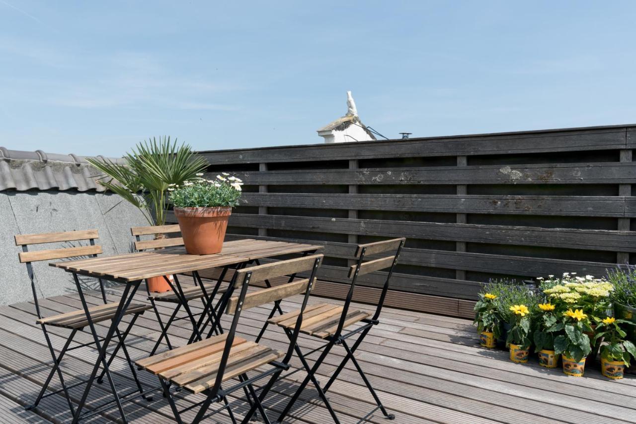 Empire Suites Roof Terras Амстердам Екстериор снимка